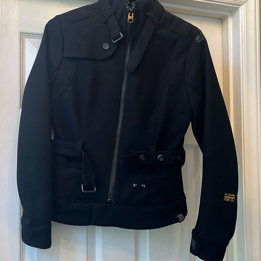 G-Star Raw RARE SOLD OUT wool  Jacket